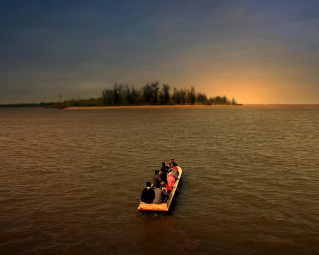 Beeld - 4 Nights in Muara, Brunei Darussalam