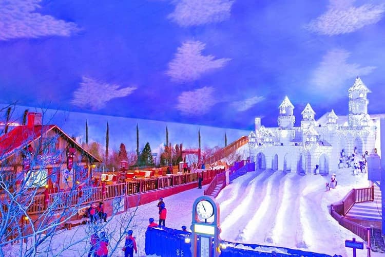 Image - ENTRADAS A SNOWLAND EN GRAMADO - ADULTO