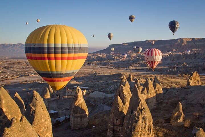 Imagen - Cappadocia Hot Air Balloon