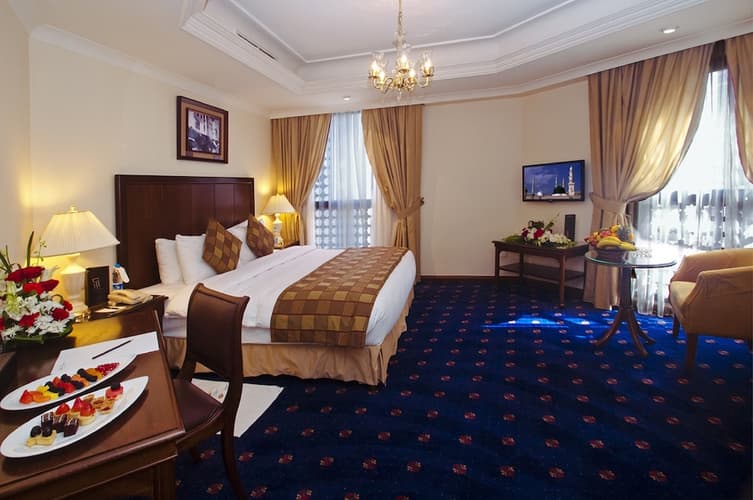 Bild - 3 Days. 5* MADINAH - InterContinental Dar Al Hijra (BB)