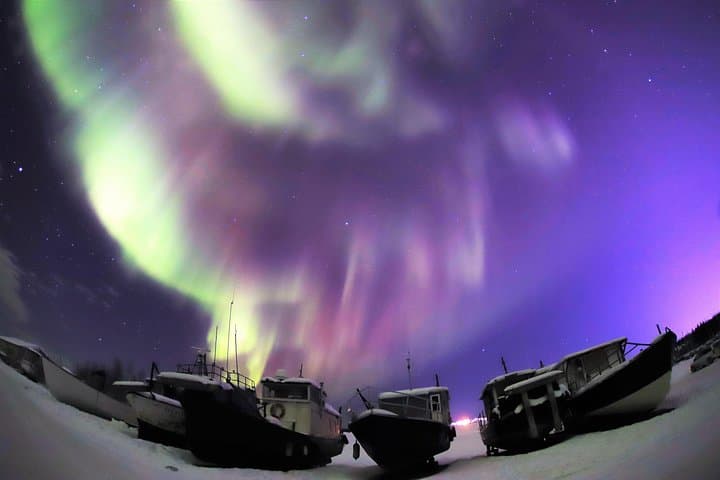 Image - 7 Days Northern Lights Adventure: Yellowknife, Canada