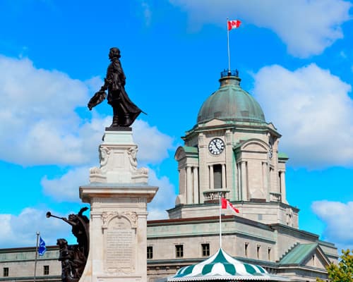 Imagen - Canada Y Ballenas