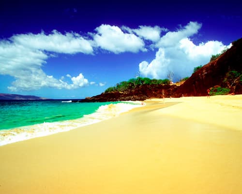 Imagine - Circuit insulele din Hawaii, SUA - septembrie