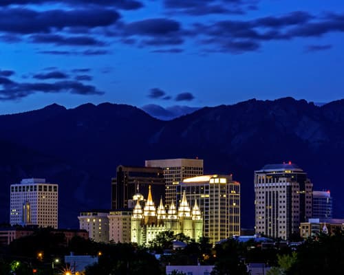 Image - 3* Hyatt House Salt Lake City Downtown UT, United States of America