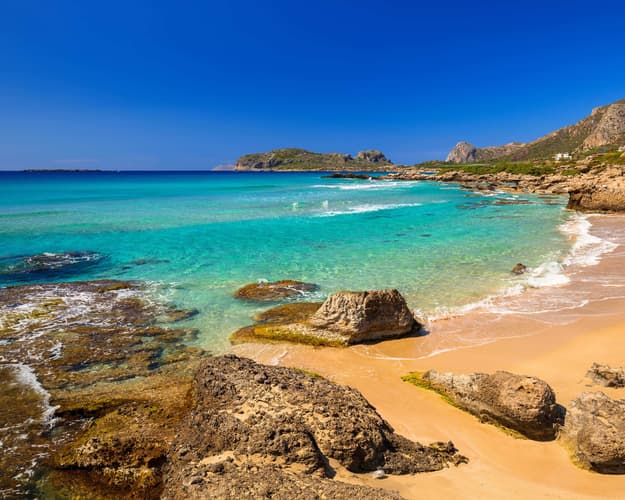 Immagine - Chania Creta, 7 notti, volo + hotel con piscina