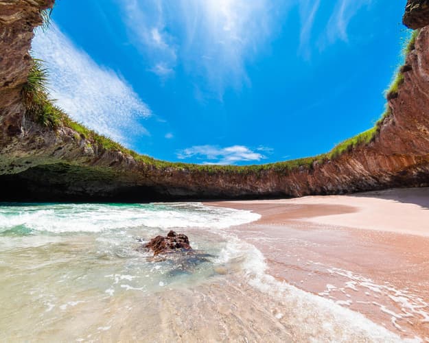 Imagen - Punta Mita, Mexico