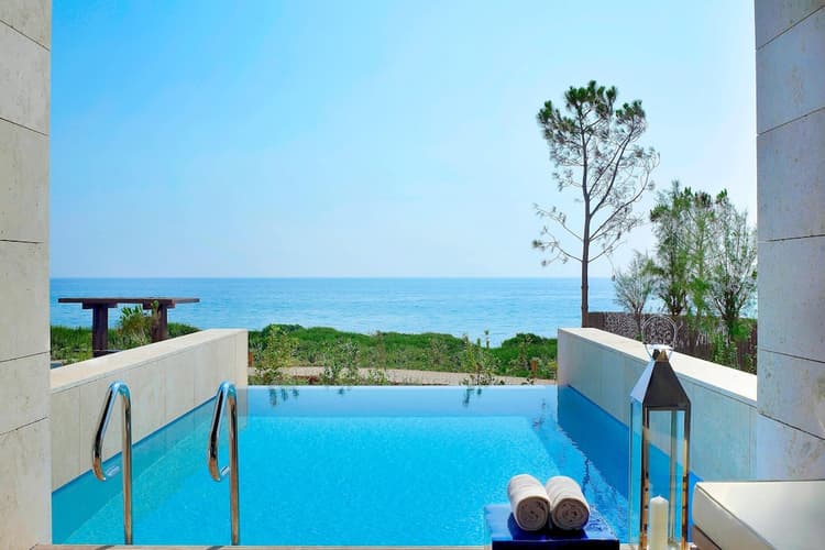 Image - 10N The Romanos Resort + 5GF