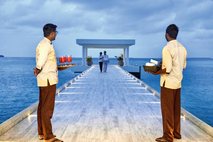 Beeld - Hotel Riu Palace Maldives