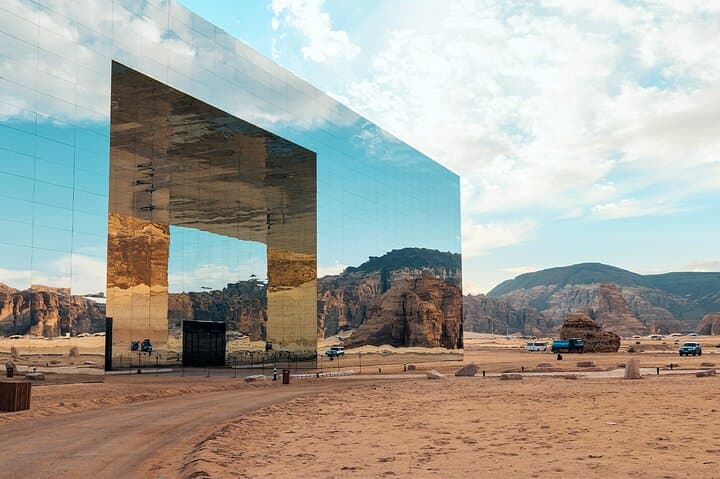 Imej - 3 Days. AL ULA 5* +Visit to Maraya in Al Ula 