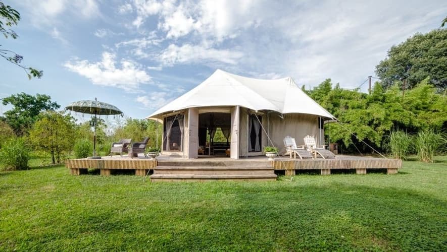 Immagine - Veneto: in glamping