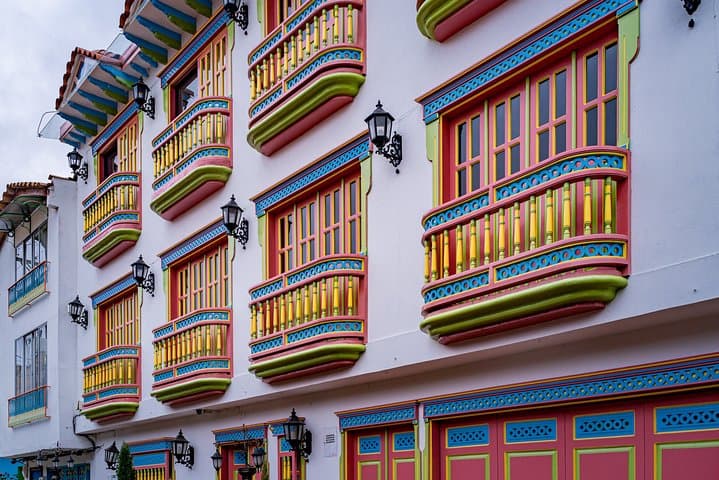 Imagen -  Bogotá/Medellín/Cartagena de Indias - 18-25 MAY