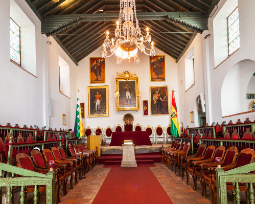 Image - Actividad en Sucre l City Tour Full Day - Privado