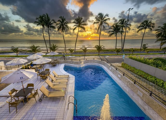 Imagem - Temporada Baja en João Pessoa - Hardman Praia Hotel