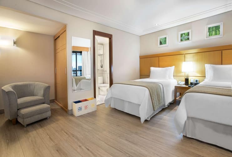 Imagen - 05 NTS MELIA JARDIM EUROPA - HAB DBL - AÑO NUEVO