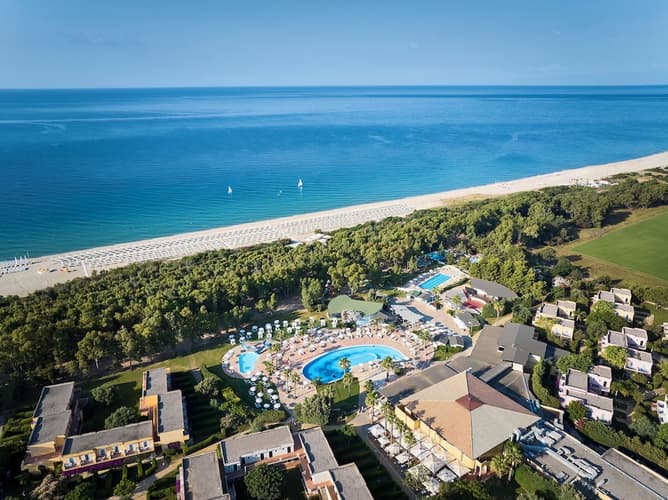 Immagine - Serenè Resort 4* pensione completa AGOSTO