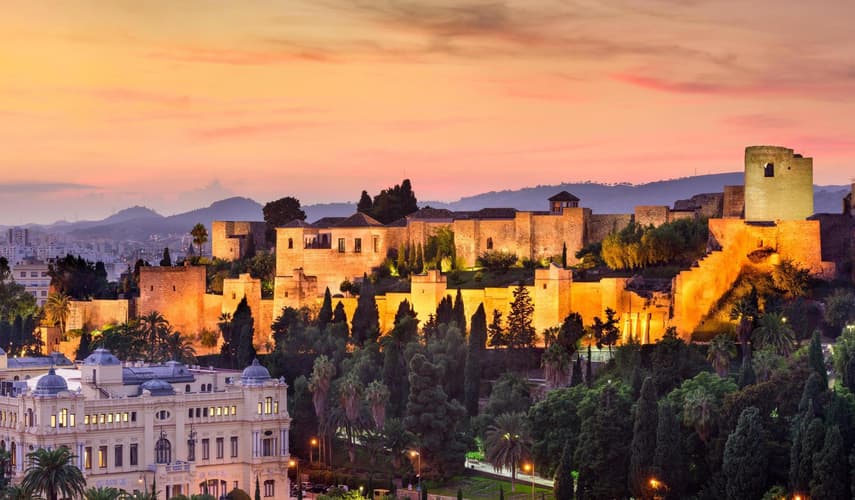 Image - Prvomajska MALAGA 7 noči iz Zagreba + rent'a'car