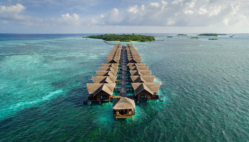 Image - Adaaran Select Hudhuranfushi Resort Maldives, Maldives