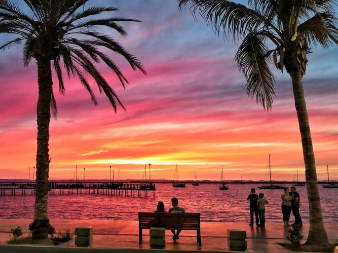 Imagem - LA PAZ BAJA CALIFORNIA EN PAREJA 4 DÍAS 