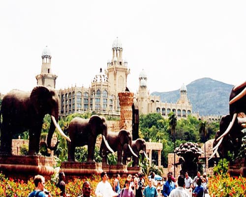 Image -  Package 3 - South Africa / 09 Nights & 10 Days