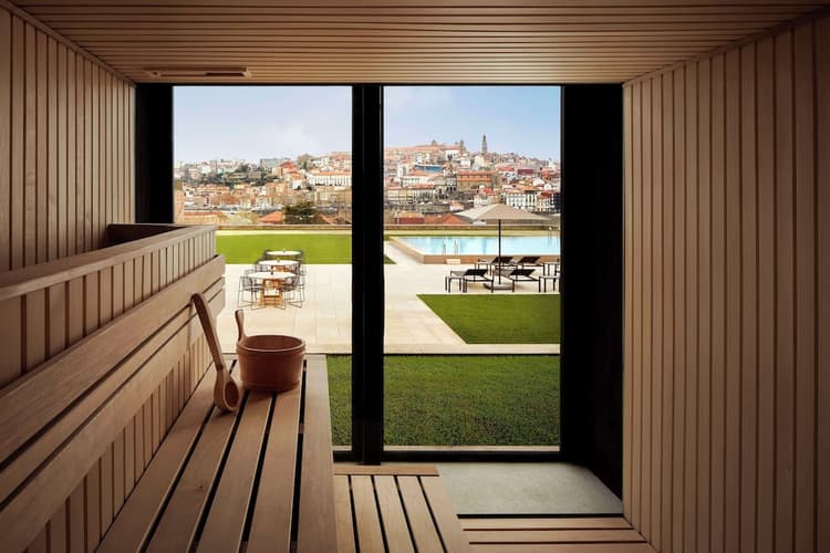 Imagem - Porto - Hotel 5*APA
