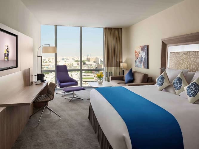 Image - 5 Days JEDDAH (4* - Novotel Jeddah Tahlia - BO)