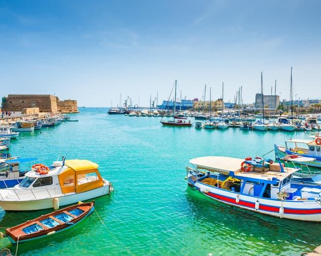 Image - Escapade en Crète : Soleil, Plages et Culture