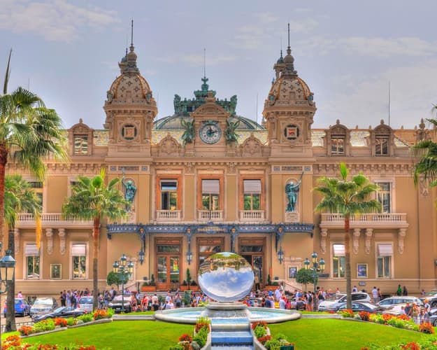 Imazhi - Monte-Carlo Escape  3 dite  duke filluar nga 186 eur/personi