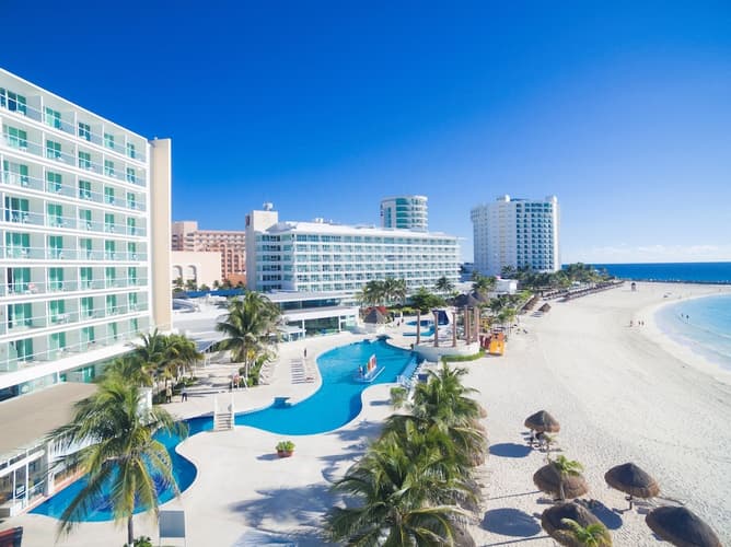Imagen - (Vuelos + Hotel) Paquete Hotel Krystal Cancun All Inclusive