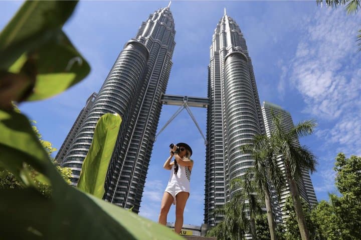 Imagine -  Instagram Tour - Kuala Lumpur, Malaezia & Bali, Indonezia