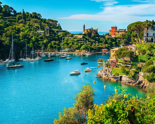 Immagine - Camogli, Romantico e autentico