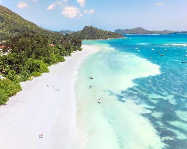 Изображение -  Stopover Dubai & Inselhüfen Seychellen inkl. Ausflügen