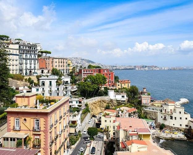 Bild - NAPOLI & POMPEJI jeseni 4 noćenja iz Trsta