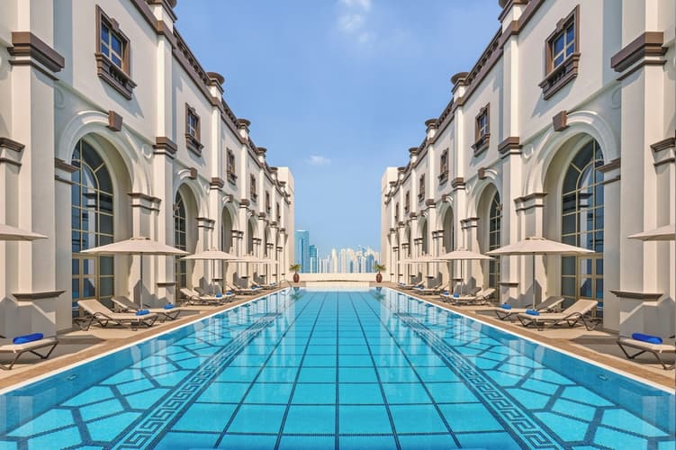 Image - Vacanta Dubai 15-22 Martie, Demipensiune, Oaks Ibn Battuta Gate Dubai