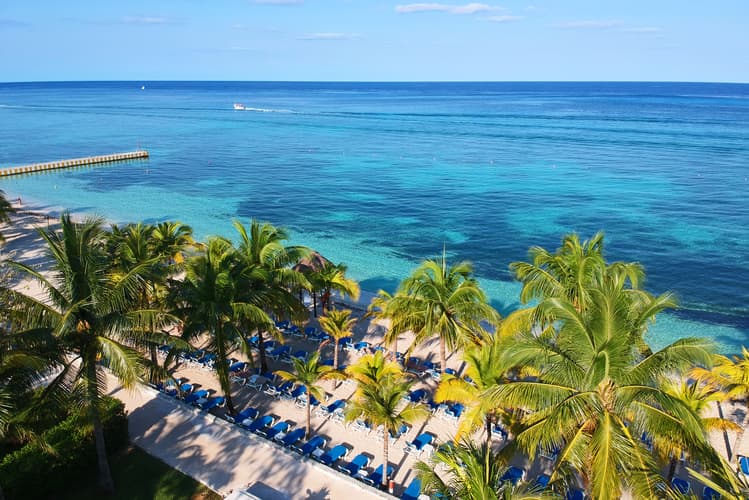 Image - ESCAPADA A COZUMEL + TODO INCLUIDO Y LANCHA TRANSPARENTE 