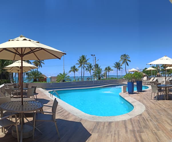 Imagen - Vacaciones de Verano en Maceió - Maceió Mar Hotel