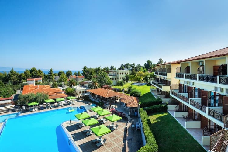 Image -  Palladium Hotel 4*, Kassandra, Halkidiki