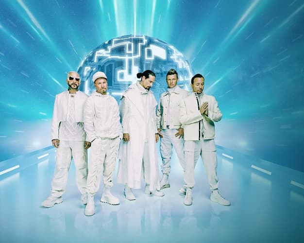 Image - Backstreet Boys ne Dusseldorf 