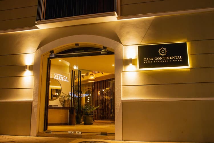 Imagen - Casa Continental Hotel, Mérida