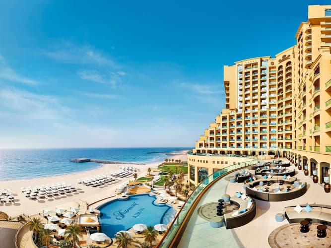 Immagine -  7N Fairmont Ajman + 5GF