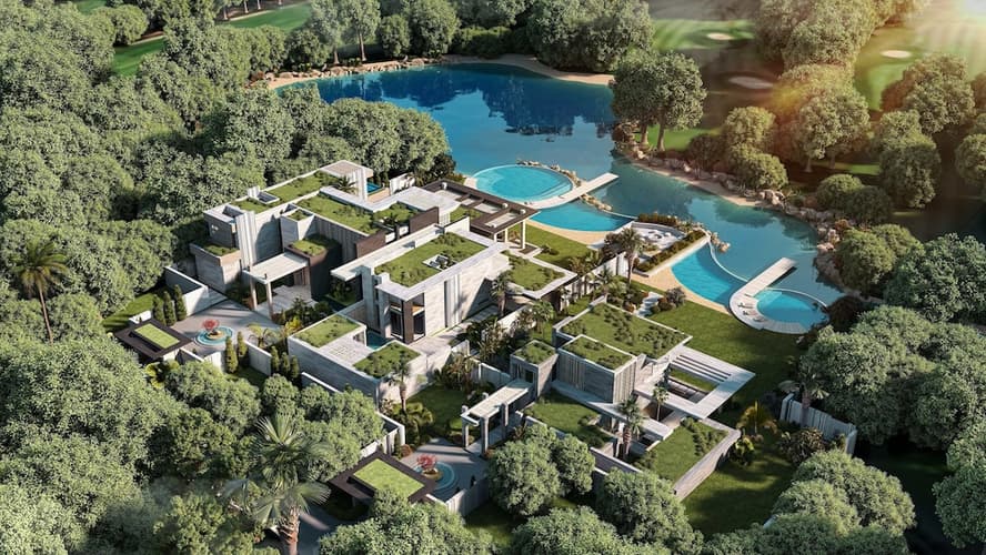 Image - 10N Kaya Palazzo + 5GF