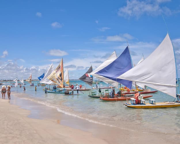 Imagem - Recife & Porto de Galinhas