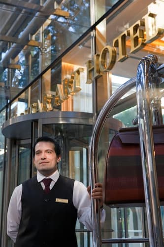 Imagen - Fin de semana de lujo: Buenos Aires 5*