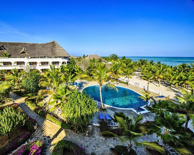 Image - KENYA Watamu, Volo & Jumbo Resort 4* All Inclusive