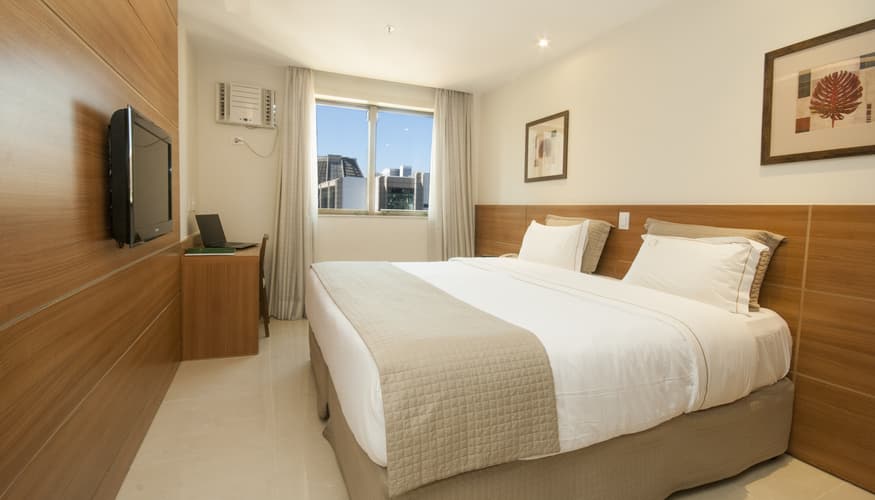 Imagen - 05 NTS Americas Granada Hotel 4* - HAB DBL - RIO DE JANEIRO 