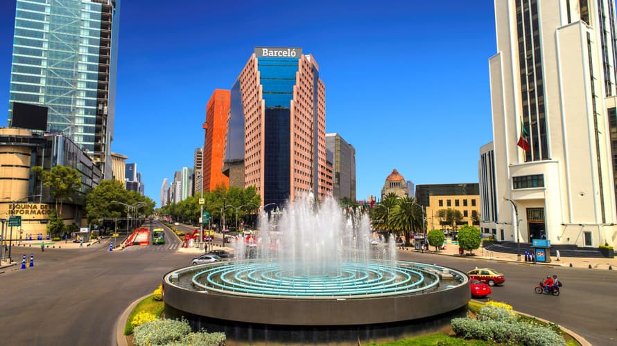 Imagen - Barceló México Reforma