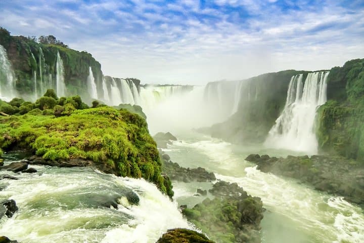 Image - Iguazu Falls, Brazil