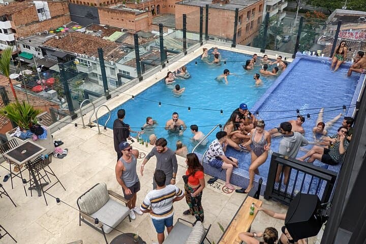 Image - Brunch & Pool Party en Medellín.