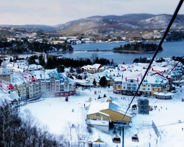 Imagen - Canada-5D/4N Esquí Mont-Tremblant con vuelo incluido