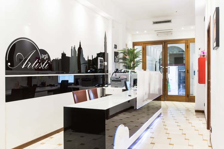 Imatge - Hotel Hotel Agli Artisti 3* (Venecia)