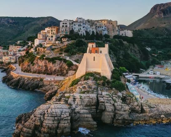 Imazhi - Sperlonga – Bukuri Italiane pa Kohë